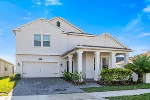 3070 Prelude Ln in Kissimmee, FL - Building Photo