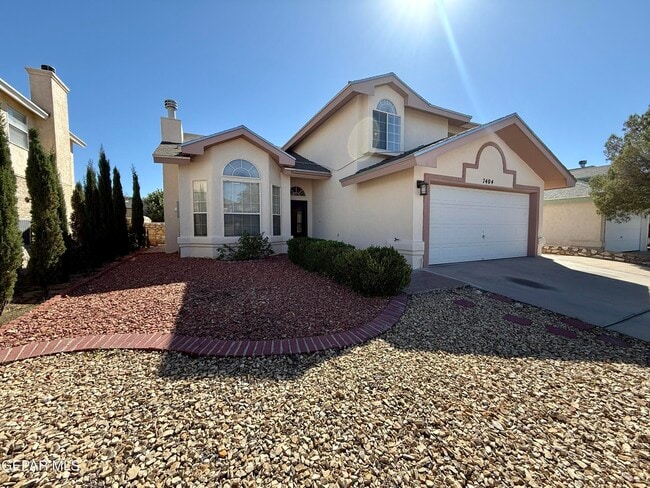 7404 Luz De Lumbre Ave in El Paso, TX - Building Photo - Building Photo