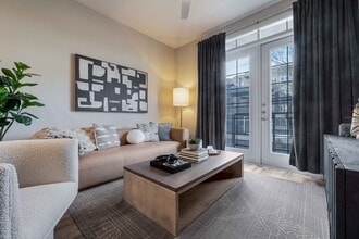 Bexley on Main in Mansfield, TX - Foto de edificio - Building Photo