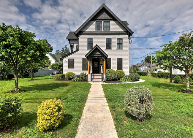 property at 135 Gulf St