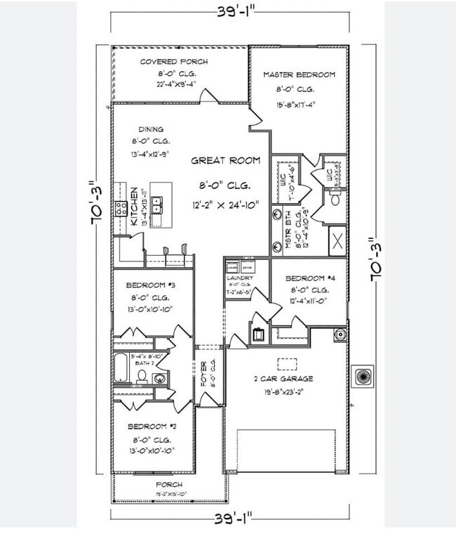 property at 24501 Alamitos Trace Dr