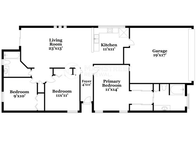 1267 Suffolk Pl in Orange Park, FL - Building Photo - Building Photo