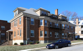 248 Northern Ave Apartments