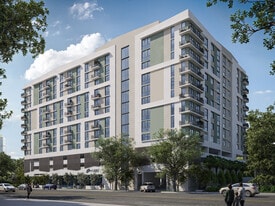 Gallery Marti Park in Miami, FL - Building Photo