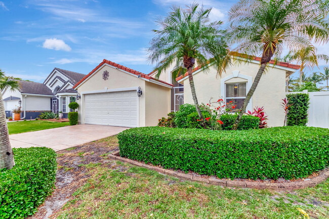 7534 Ironbridge Cir in Delray Beach, FL - Building Photo - Building Photo