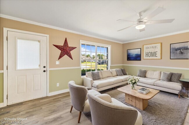 4216 SE 1st Ct in Cape Coral, FL - Building Photo - Building Photo