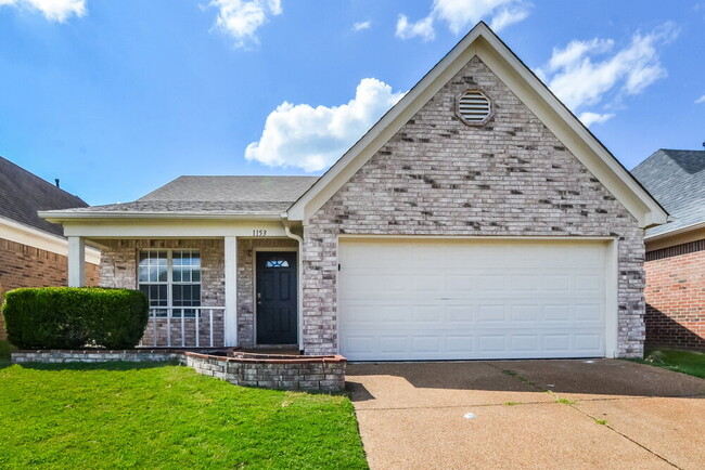 property at 1153 Cross Valley Cove