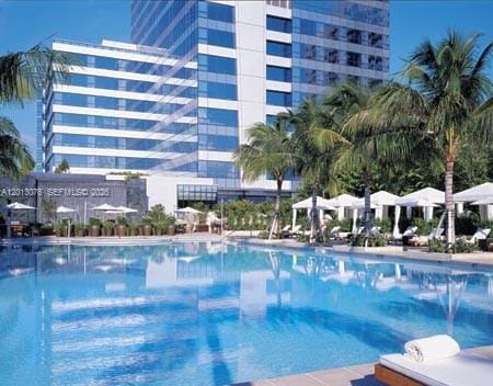 property at 1435 Brickell Ave