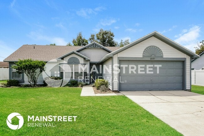 property at 891 N Atmore Cir