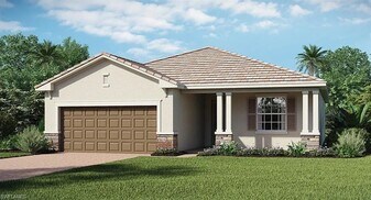 3881 Passion Vine Dr in Alva, FL - Building Photo