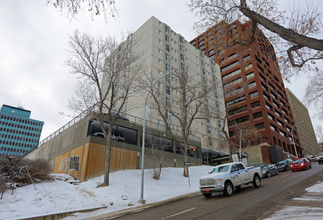 The Residence in Edmonton, AB - Building Photo - Building Photo