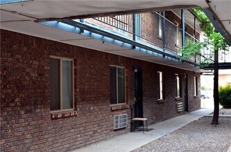 Mountain Springs Pointe in Las Cruces, NM - Foto de edificio - Building Photo