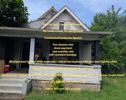 1531 S Lydia Ave in Peoria, IL - Building Photo