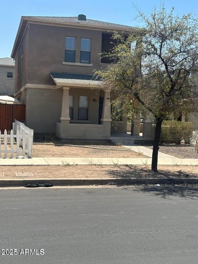 1207 W Monroe St in Phoenix, AZ - Building Photo - Building Photo