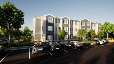 The Avenue at Greenmont in Dracut, MA - Foto de edificio - Building Photo
