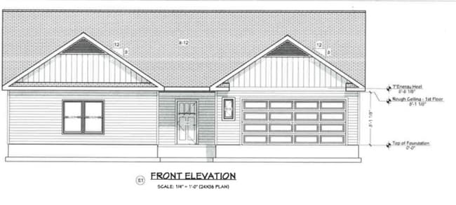 property at 3636 Joy Cir E