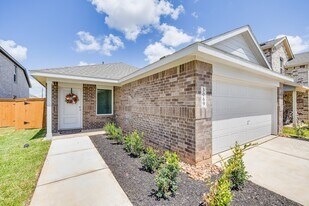 3009 fantasy Terrace Dr in Katy, TX - Building Photo
