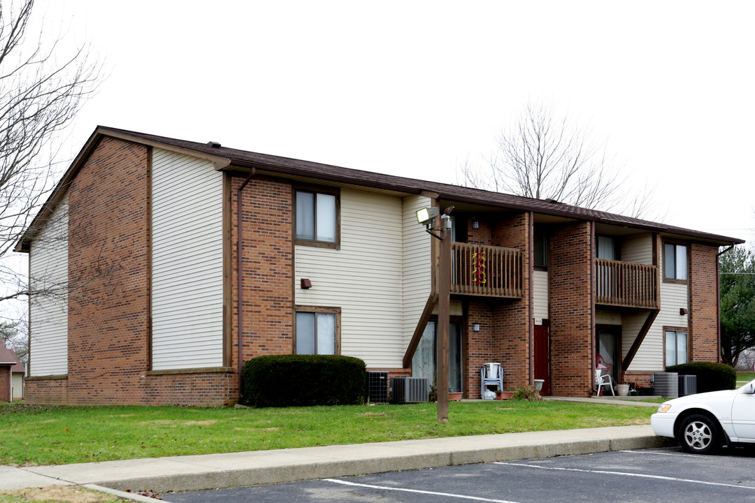 Bardstown Green in Bardstown, KY - Building Photo