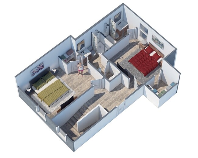 property at 501 Wesley Pl