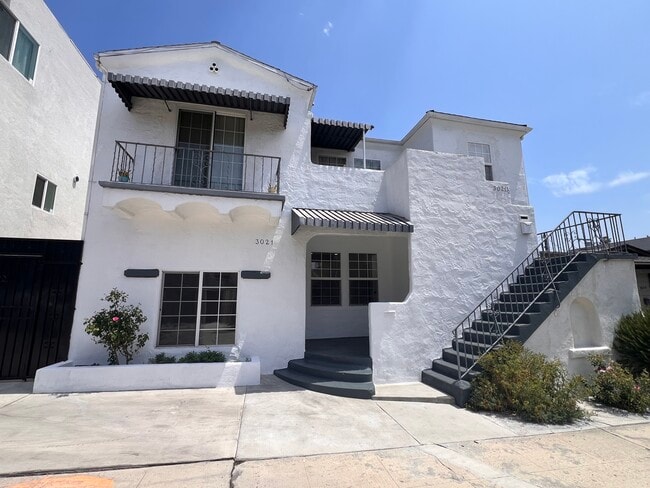 property at 3021 Fanita St