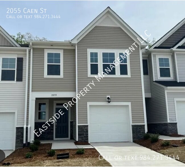 property at 2055 Caen St