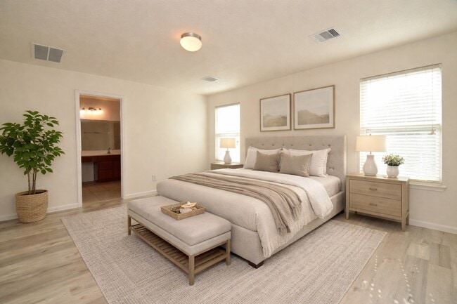 property at 19009 Barnesdale Ct