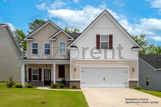 property at 2289 Belair Spg Rd