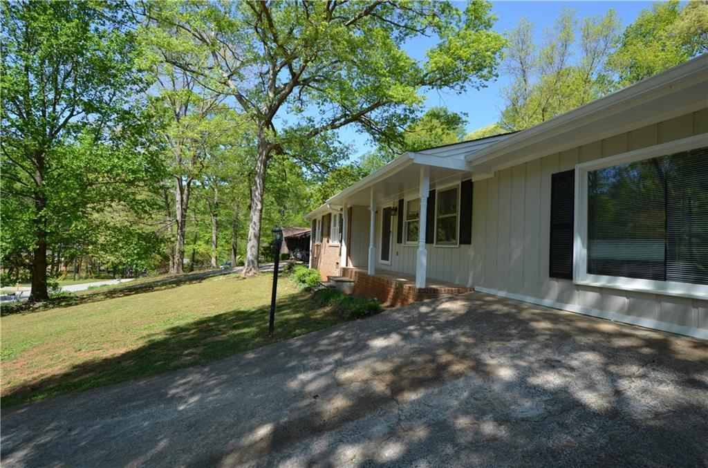 130 Tammy Dr in Dallas, GA - Building Photo