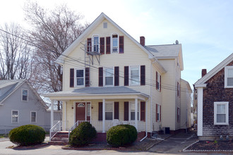 100 School St in Taunton, MA - Building Photo - Building Photo