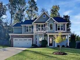 102 White Ash Ln in Youngsville, NC - Building Photo