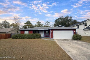 2916 Justin Ct in Orange Park, FL - Building Photo