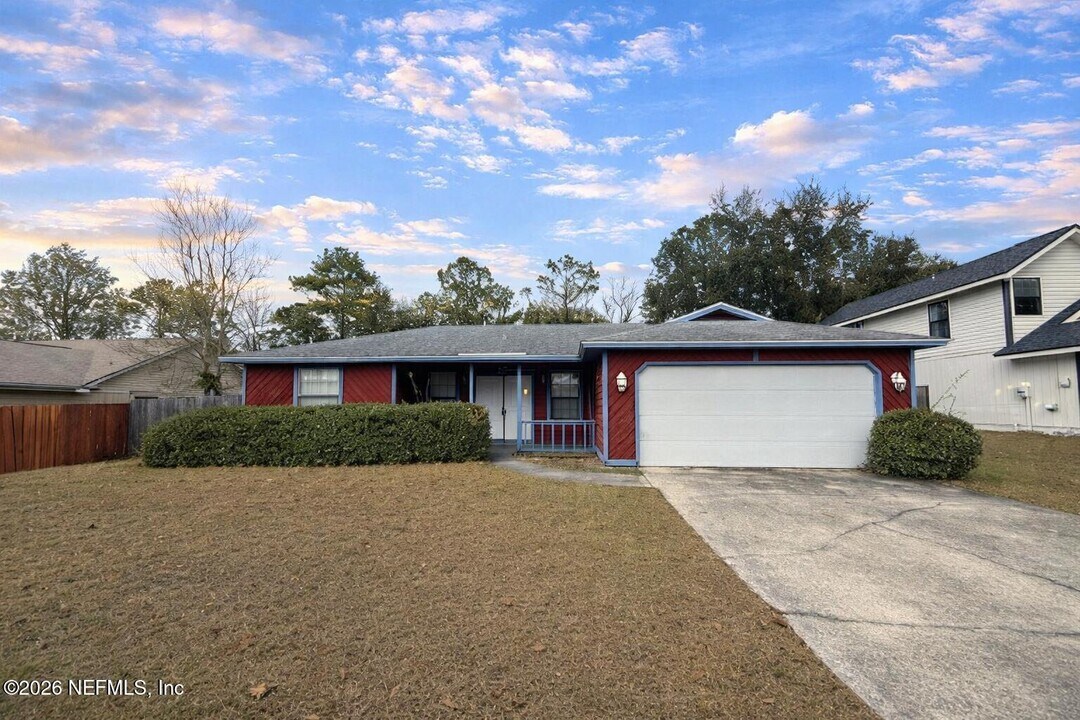 2916 Justin Ct in Orange Park, FL - Building Photo