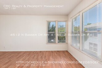 4512 N Banner Dr-Unit -4512 Banner Dr #4 in Long Beach, CA - Building Photo - Building Photo