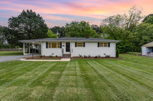 property at 2205 Carver St