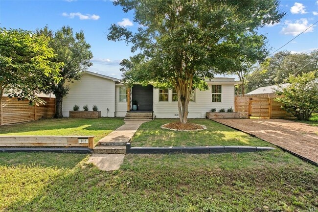 property at 103 N Ave C
