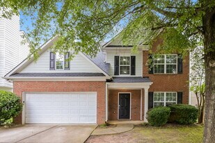 4353 Grant Forest Cir in Ellenwood, GA - Building Photo