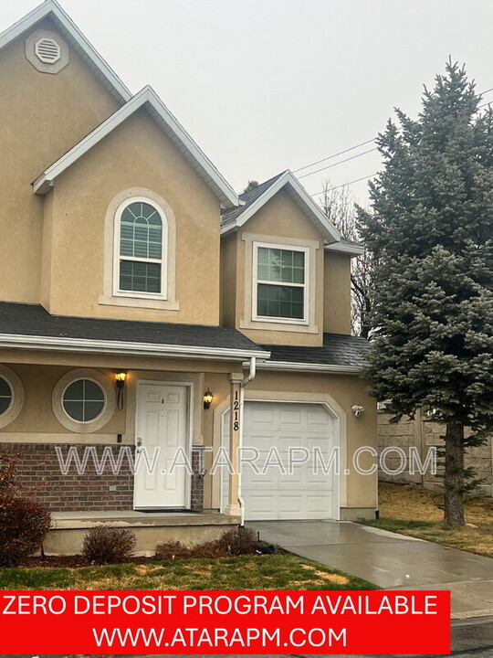 1218 Bridalwood Lp in Lehi, UT - Building Photo