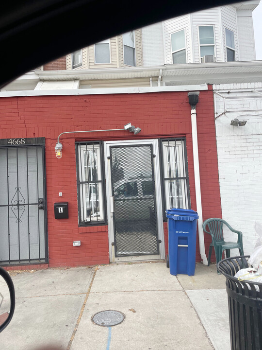 4668 York Rd in Baltimore, MD - Building Photo