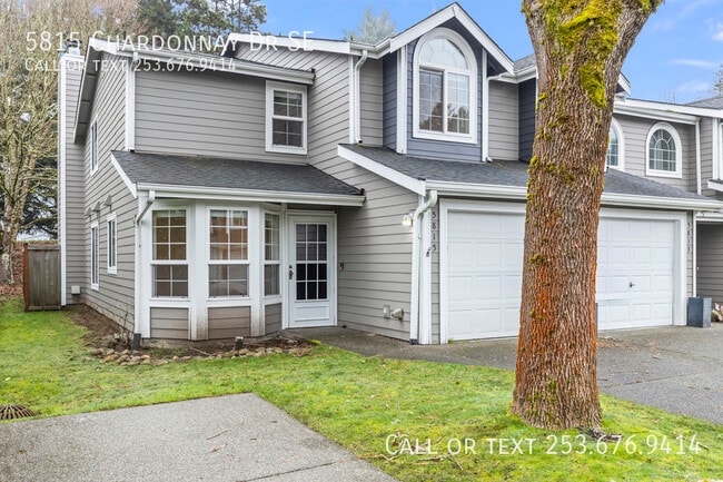 5815 Chardonnay Dr SE in Lacey, WA - Building Photo - Building Photo