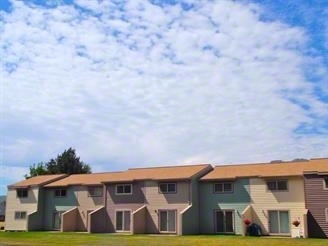 Tanglewood Apartments in Hailey, ID - Foto de edificio