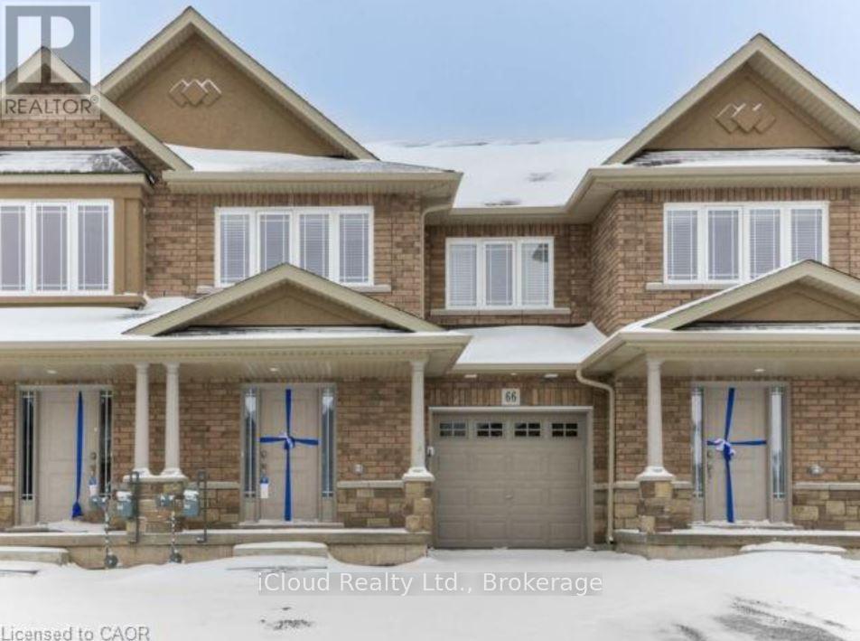 66 Cittadella Blvd in Hamilton, ON - Building Photo