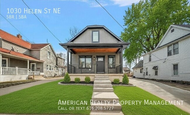 property at 1030 Helen St NE