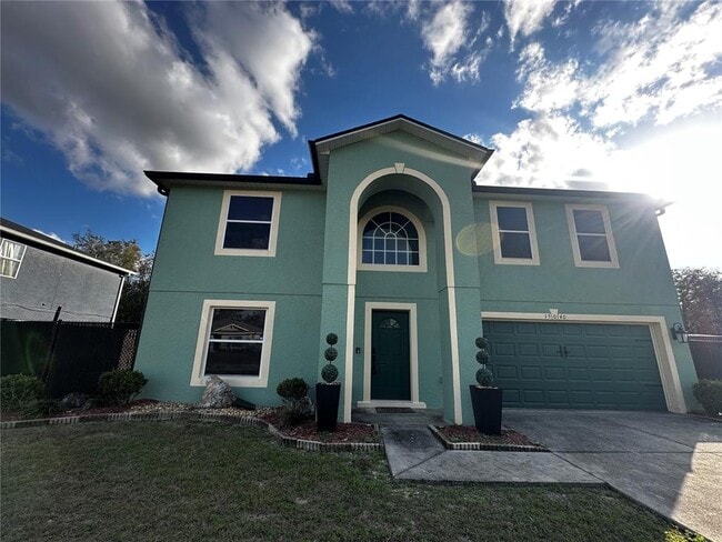 property at 15040 SW 39th Cir