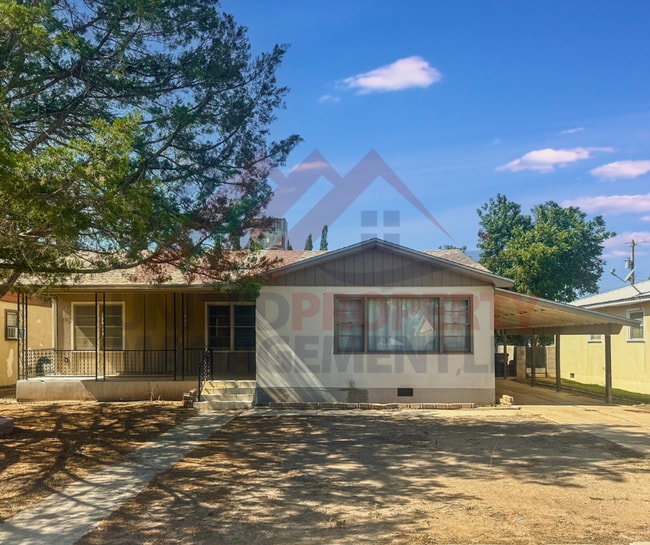 property at 1007 Albert St