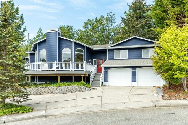 property at 4212 Kingsway