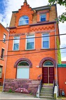 2306 Sidney St, Unit 1 in Pittsburgh, PA - Building Photo