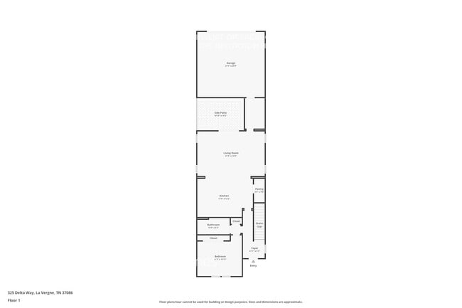 325 Delta Wy in La Vergne, TN - Building Photo - Building Photo