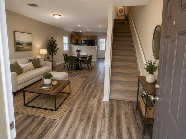 property at 3855 74th Way N