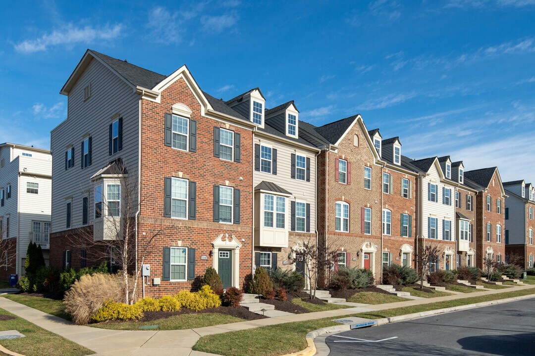 Greenbelt Station in Greenbelt, MD - Foto de edificio