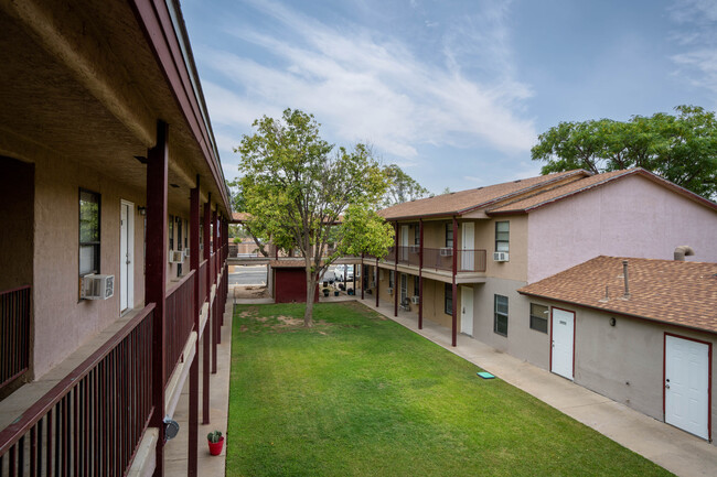 Yucca Flats Apartments in Carlsbad, NM - Building Photo - Building Photo